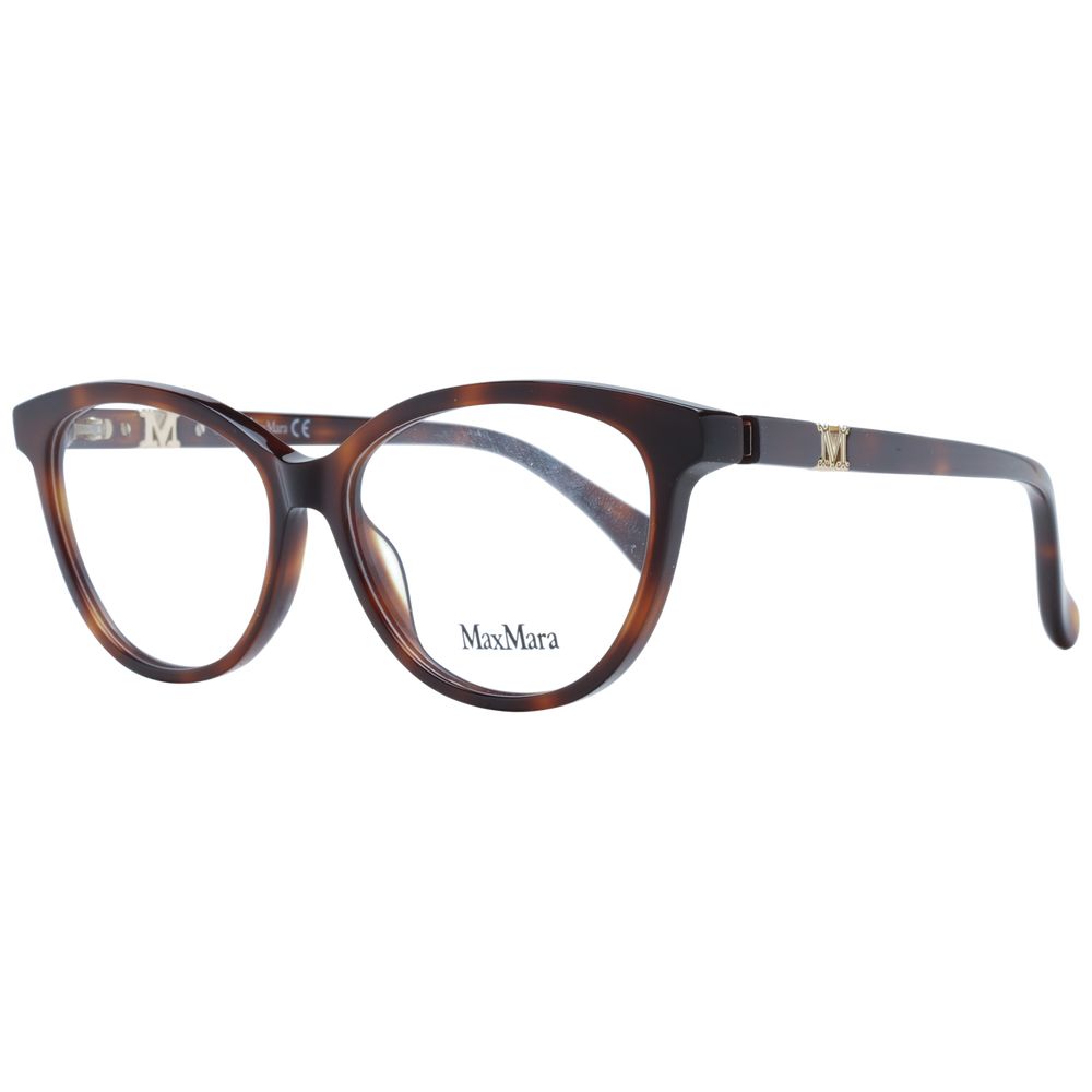 Brown Plastic Glasses (Frames) - ventzia