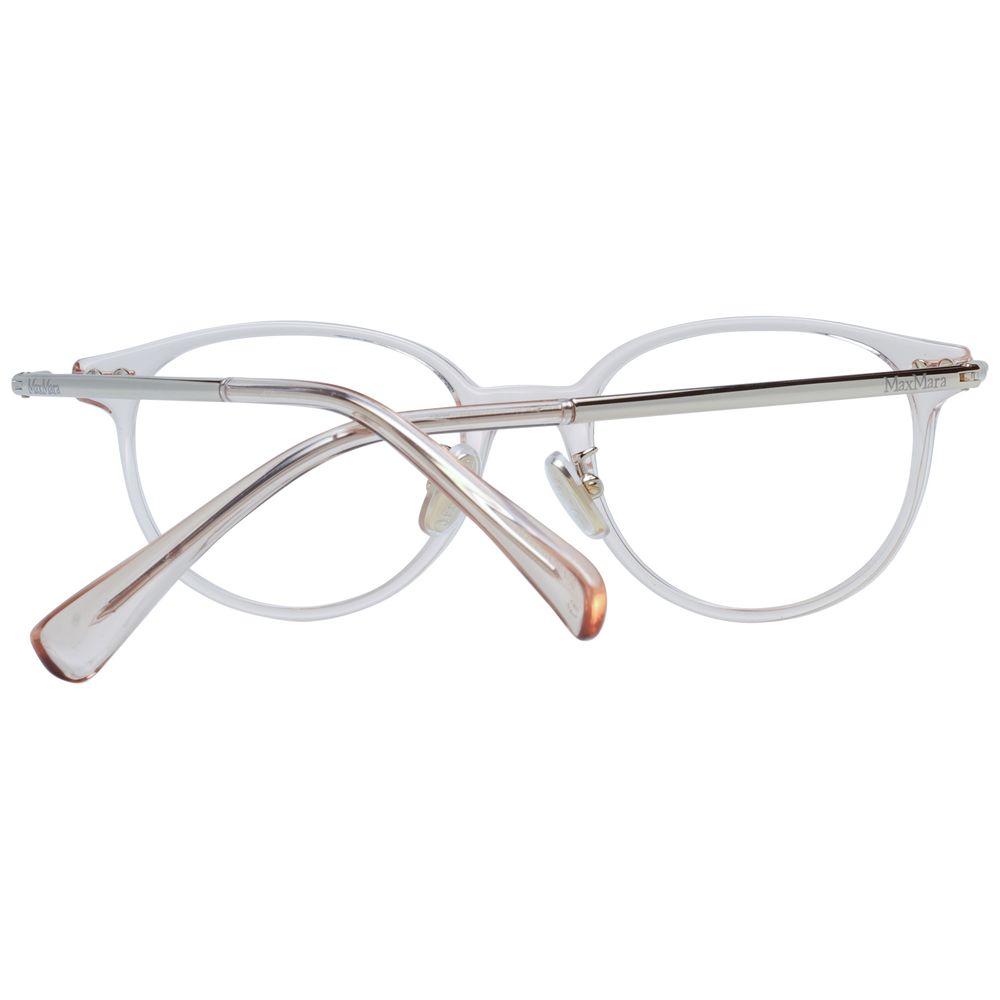 Pink Plastic Glasses (Frames) - ventzia
