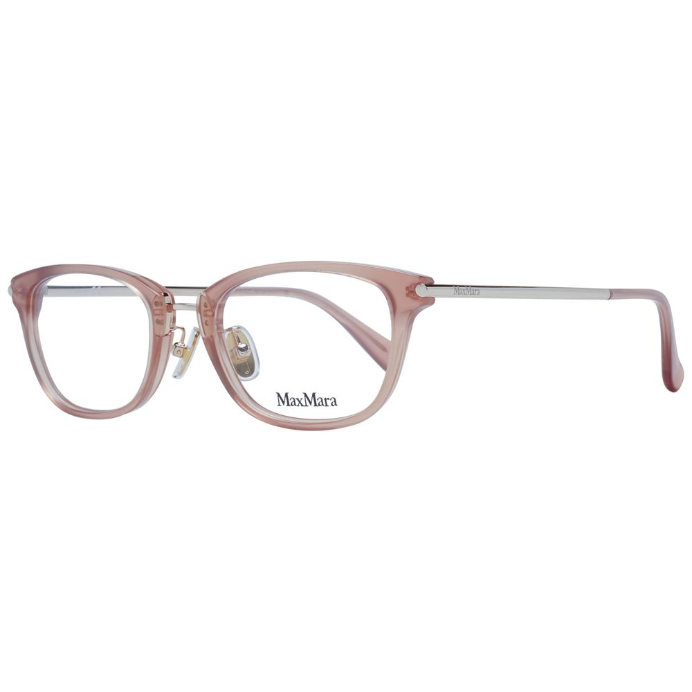 Beige Plastic Glasses (Frames) - ventzia