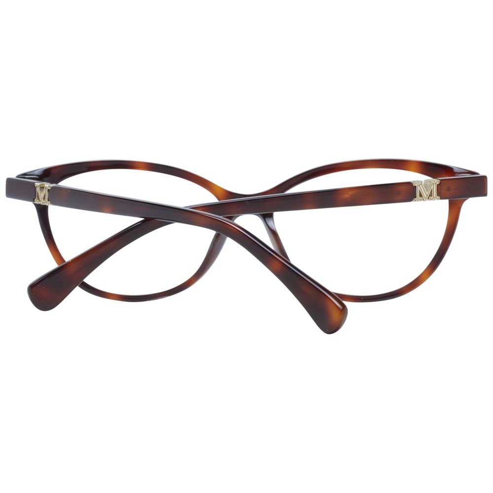 Brown Plastic Glasses (Frames) - ventzia