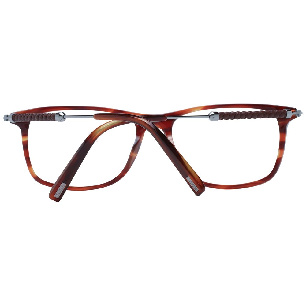 Brown Men Optical Frames - ventzia