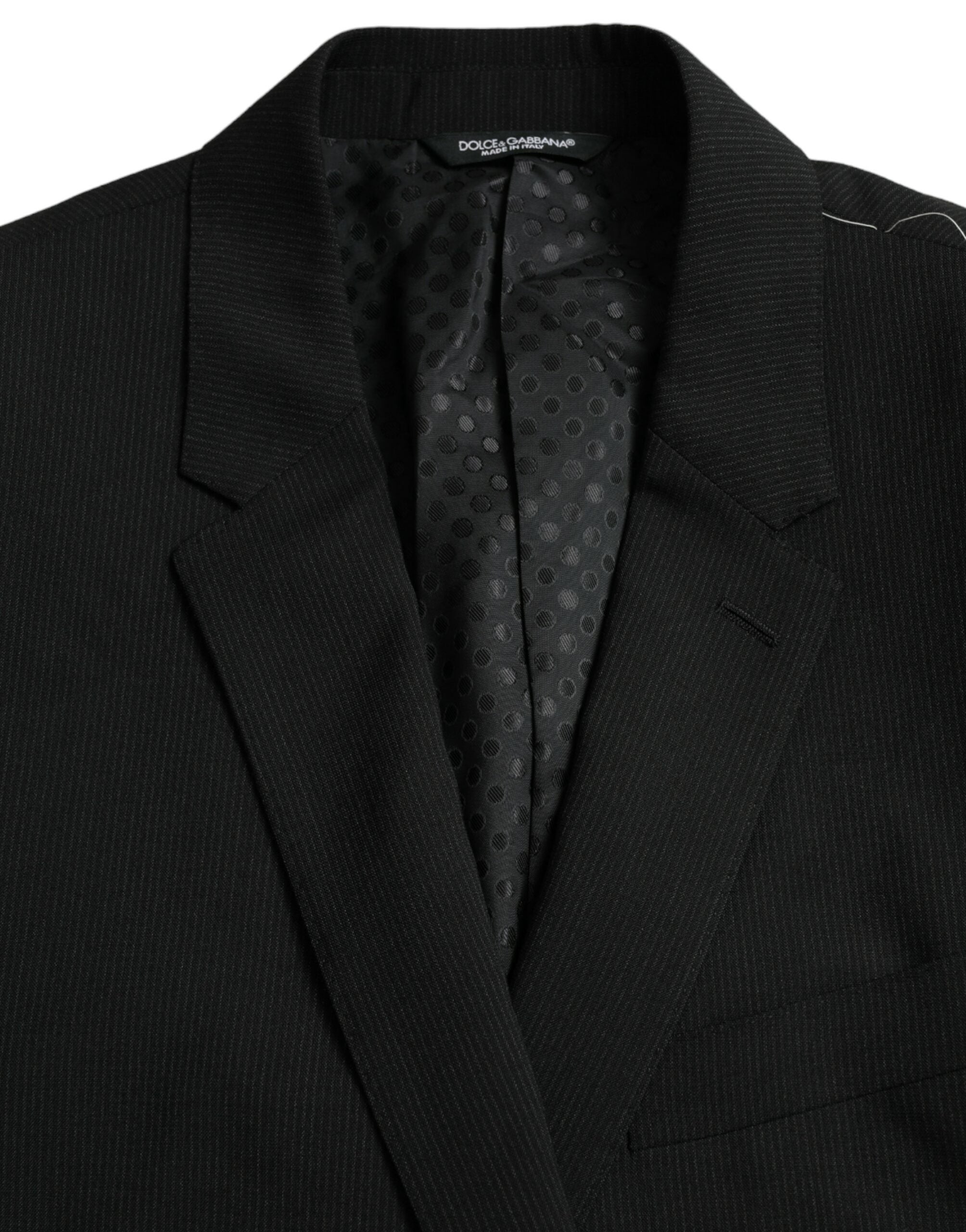 Blue MARTINI Shawl Single Breasted Blazer - ventzia