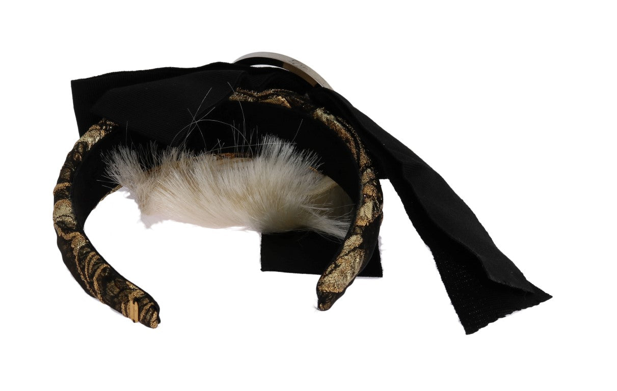 Elegant Crystal Diadem Headband - ventzia