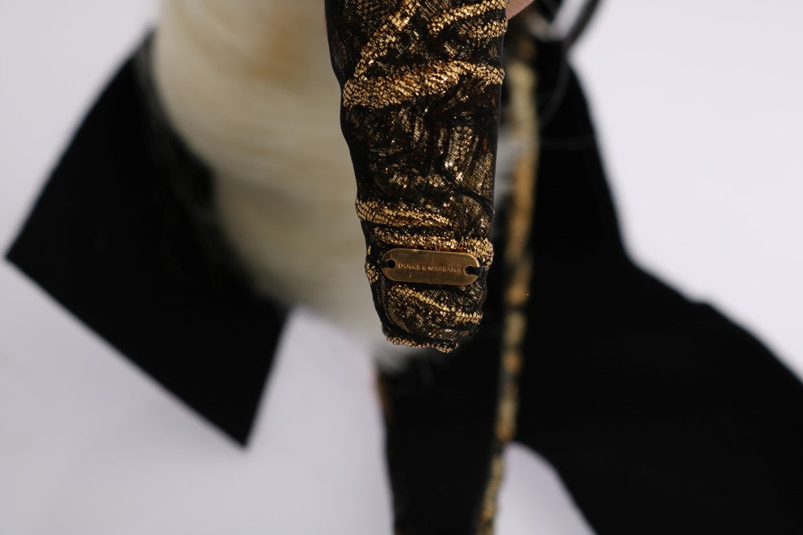 Elegant Crystal Diadem Headband - ventzia