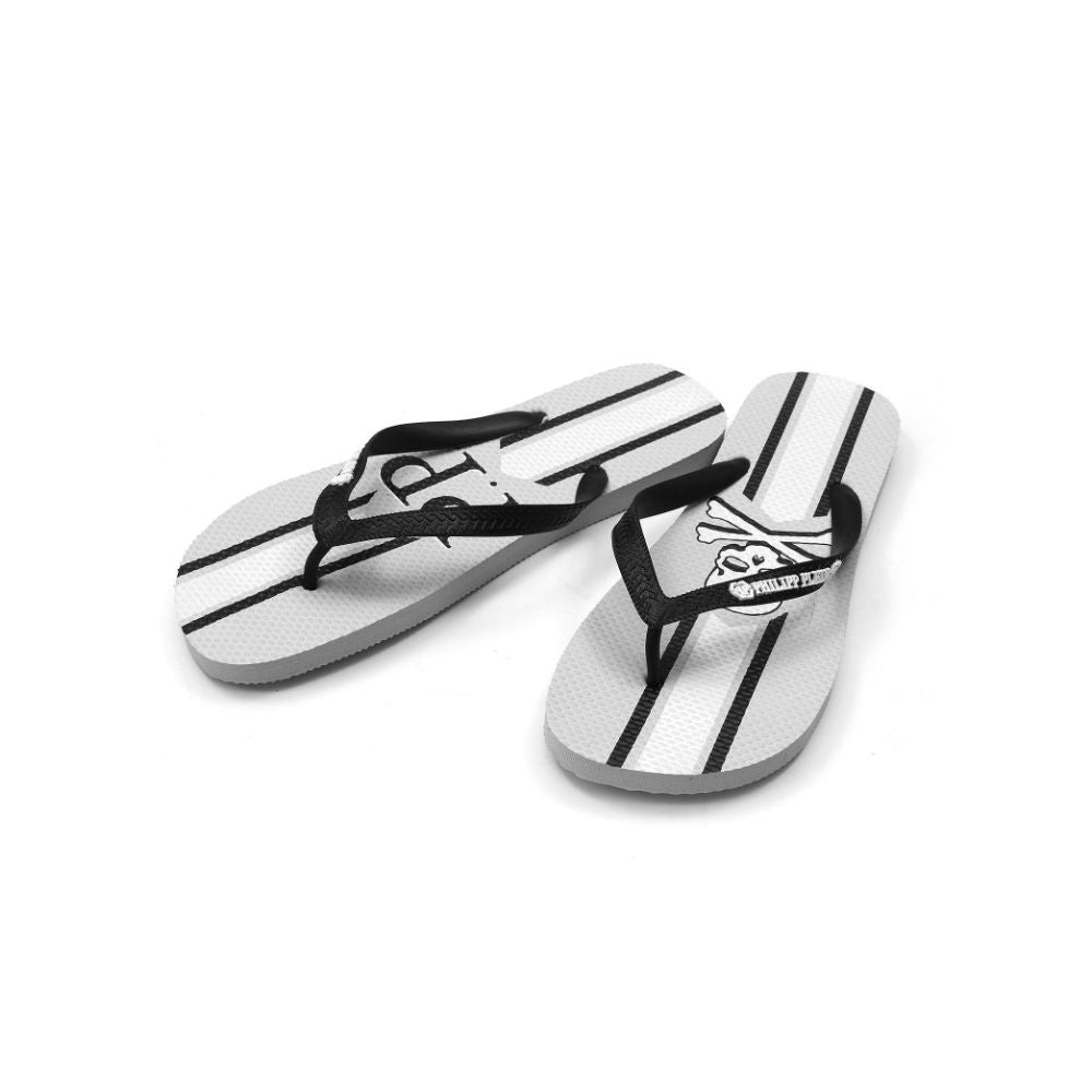 Gray Polyester Women's Sandal