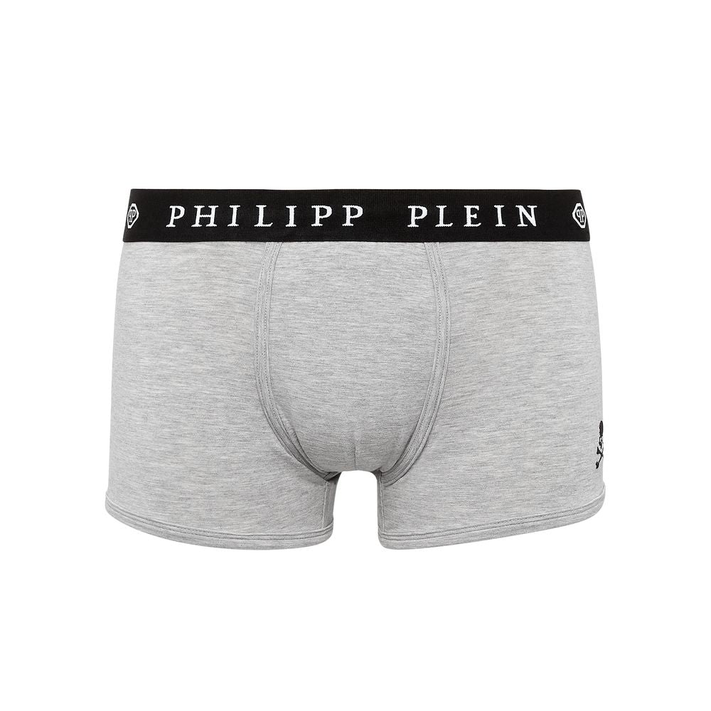 Brown Cotton Men Boxer Pack - ventzia