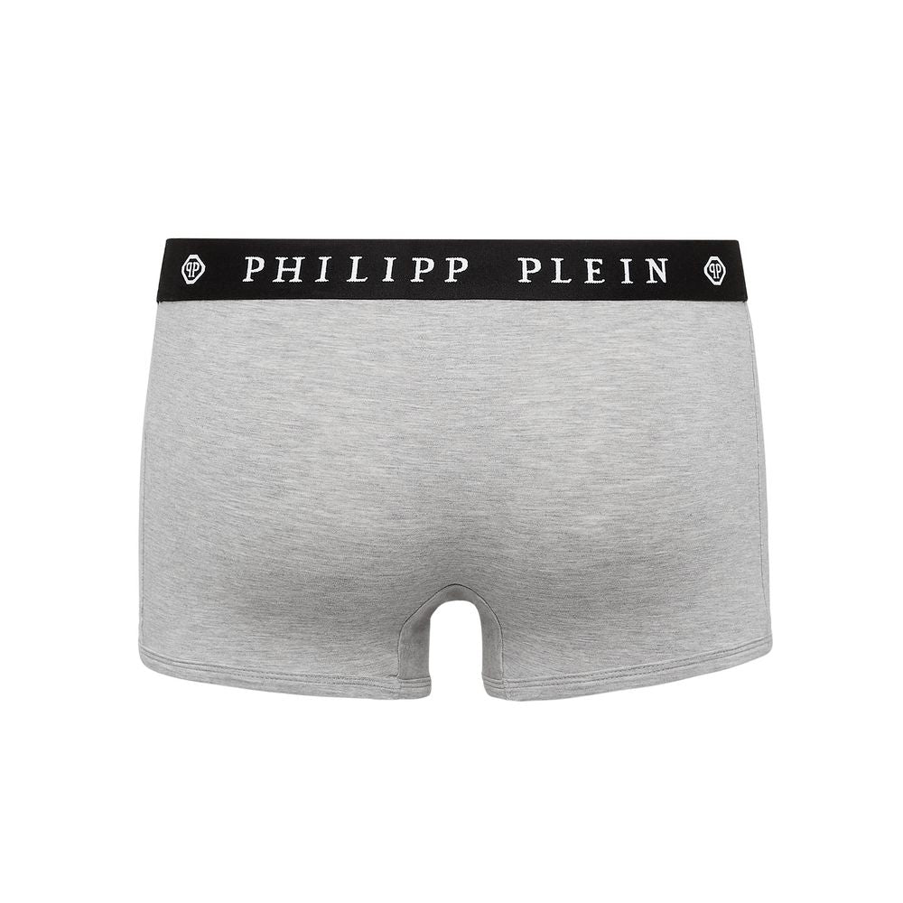Brown Cotton Men Boxer Pack - ventzia