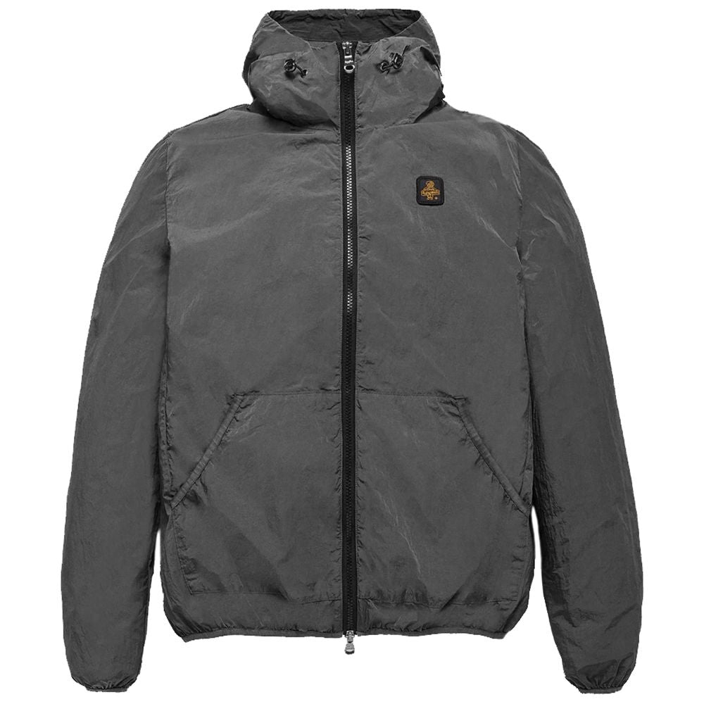 Chic Ultralight Nylon Spring Jacket - ventzia
