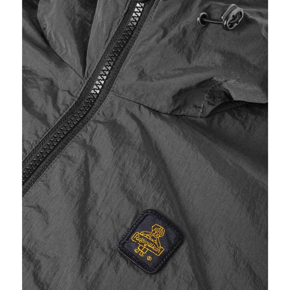 Chic Ultralight Nylon Spring Jacket - ventzia