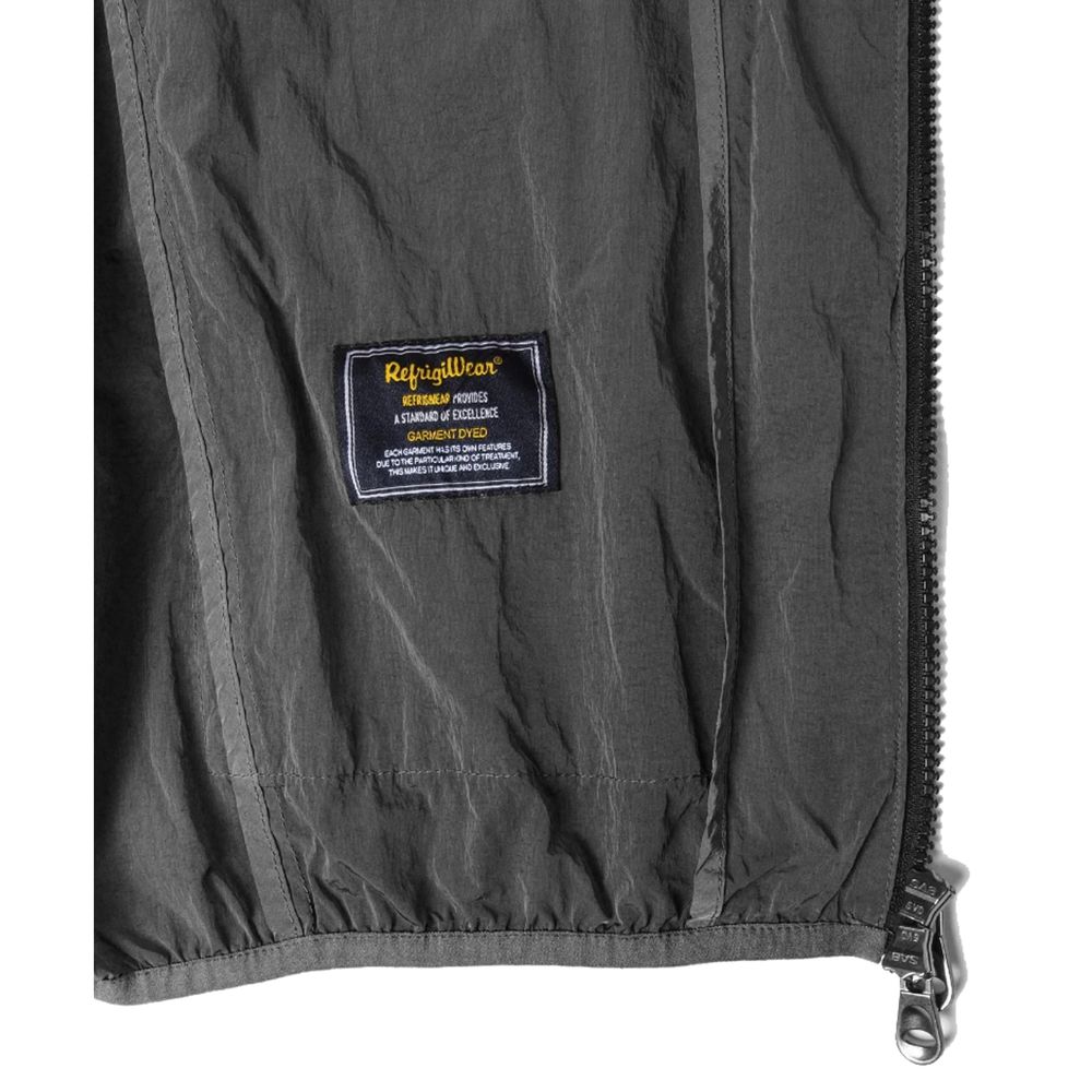 Chic Ultralight Nylon Spring Jacket - ventzia