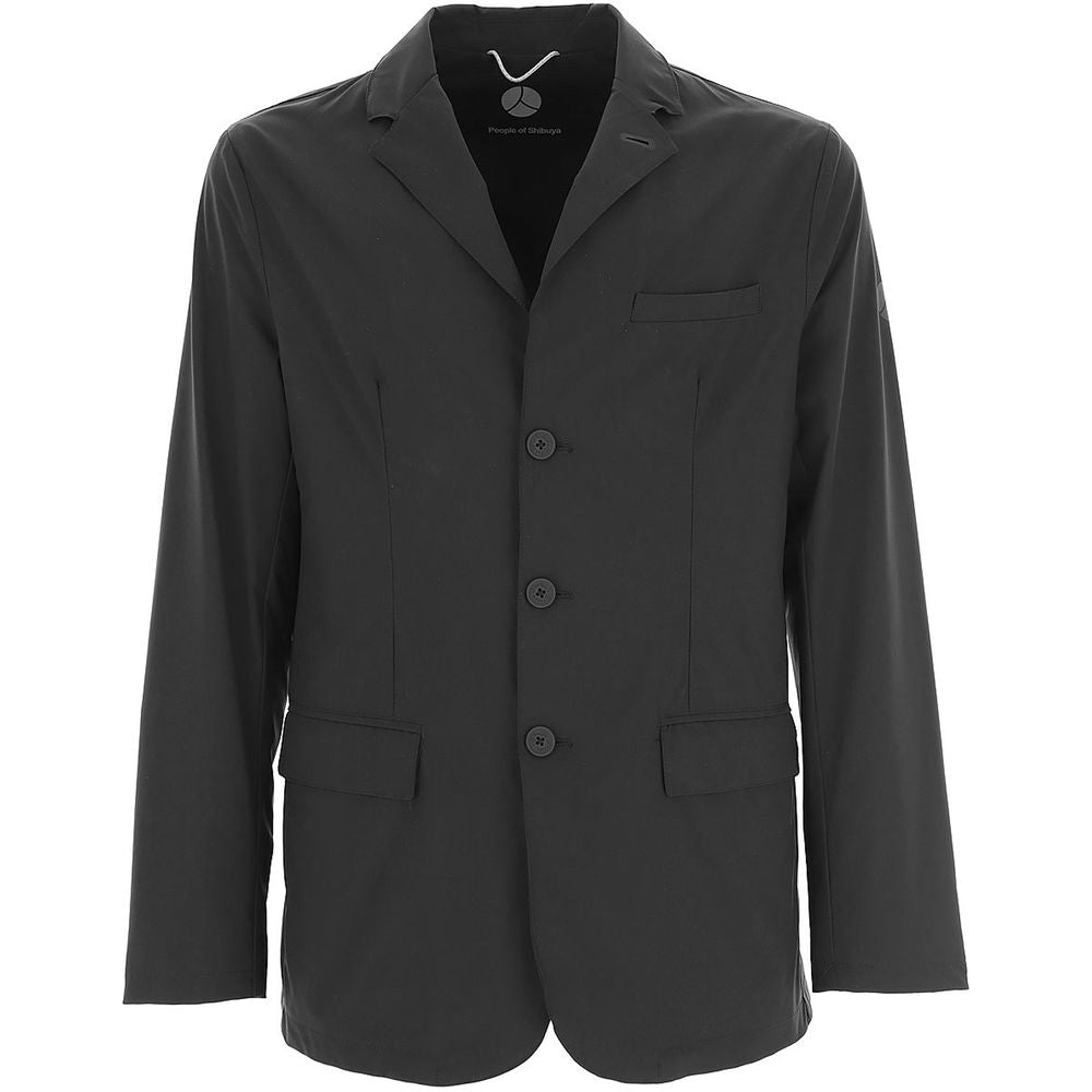 Elegant Water-Repellent Jacket for Men - ventzia