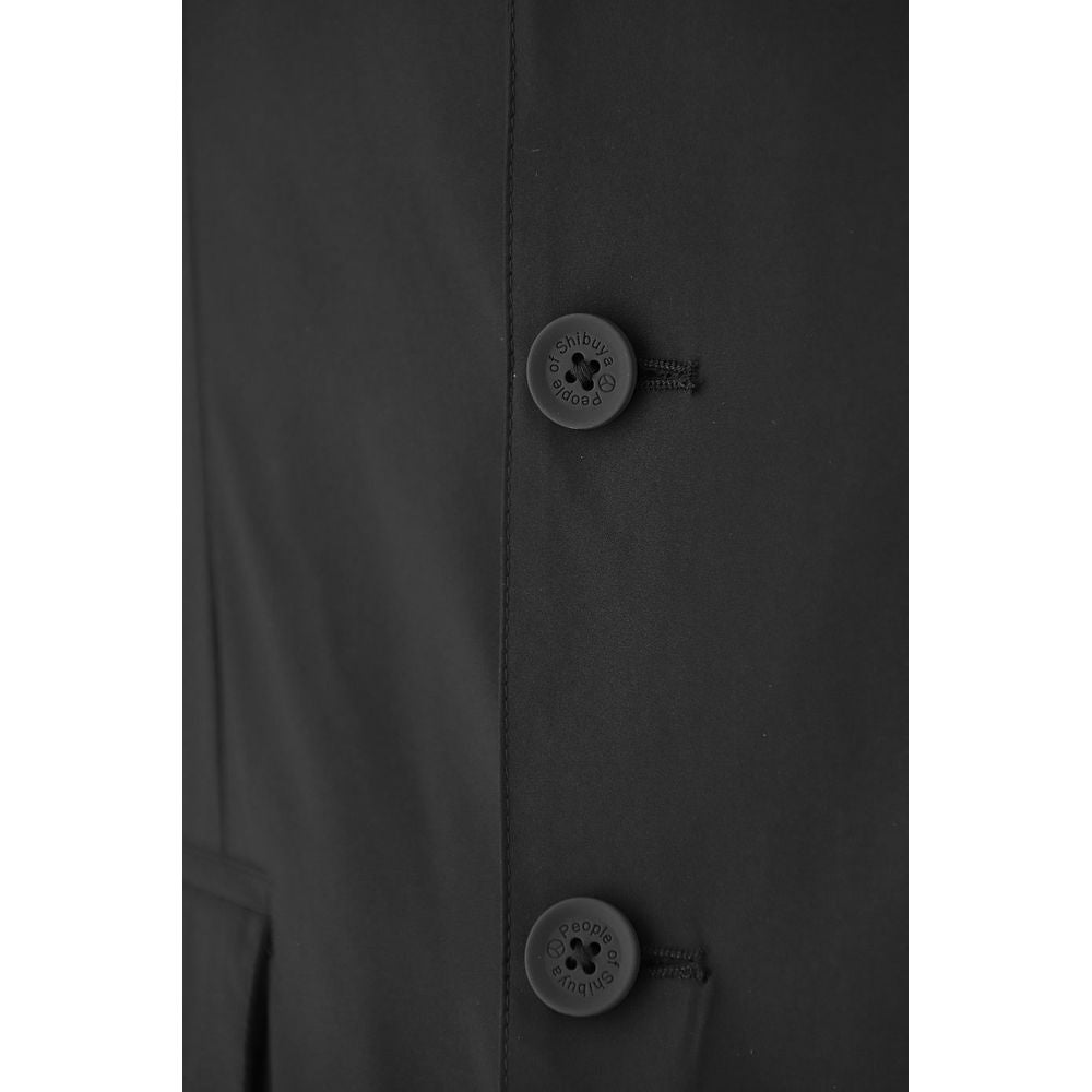 Elegant Water-Repellent Jacket for Men - ventzia