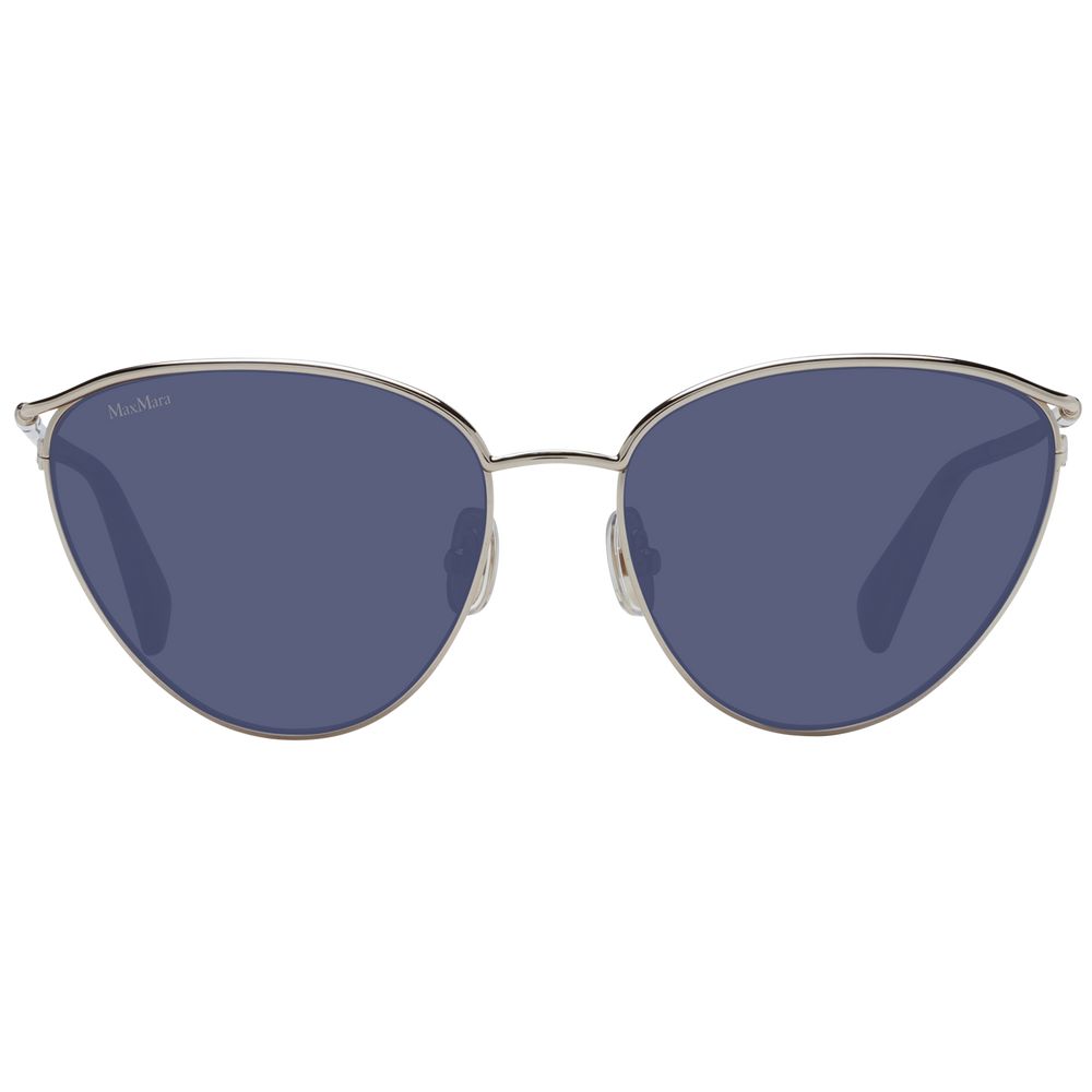 Silver Women Sunglasses - ventzia