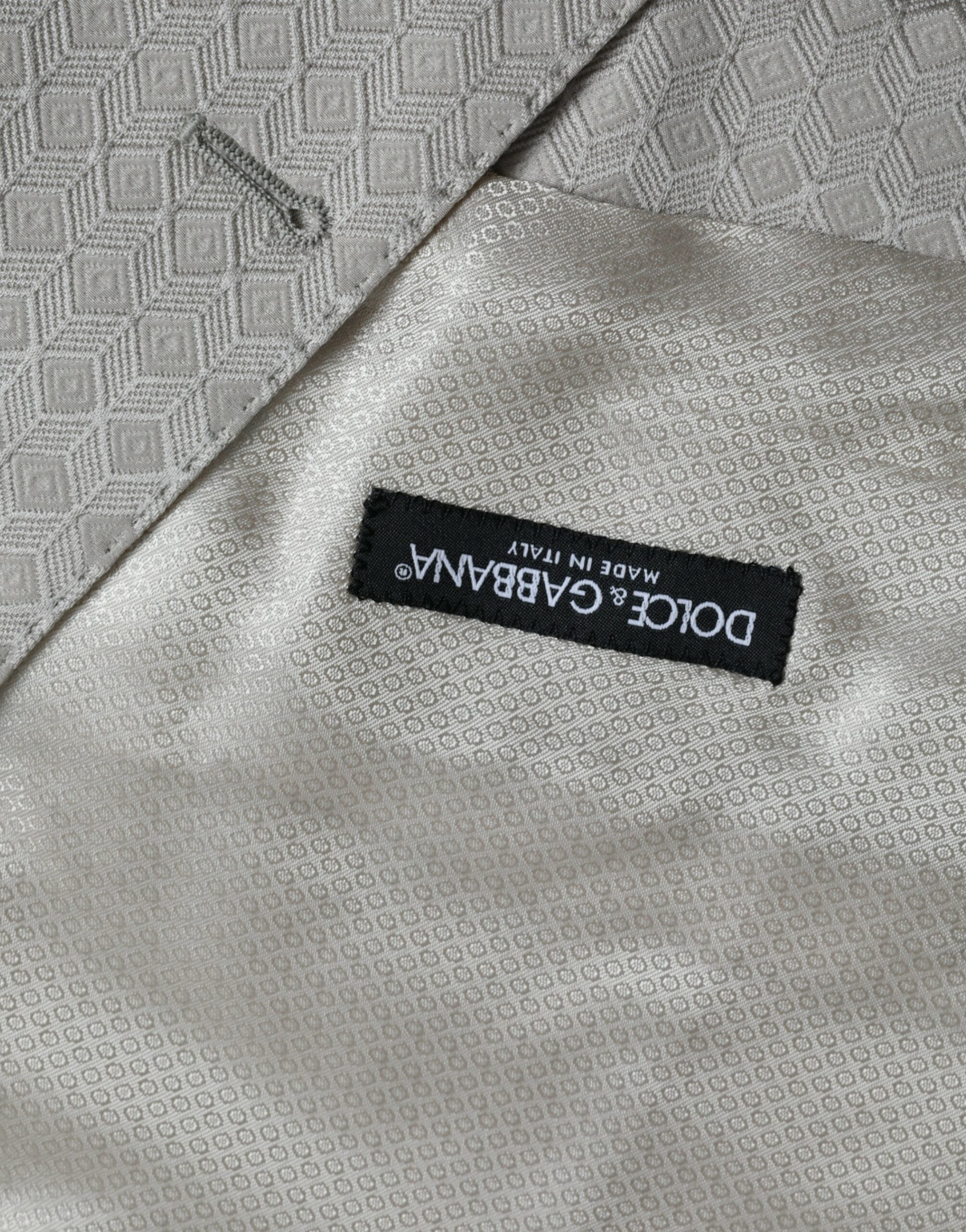 Off White Cotton Waistcoat Dress Formal Vest - ventzia