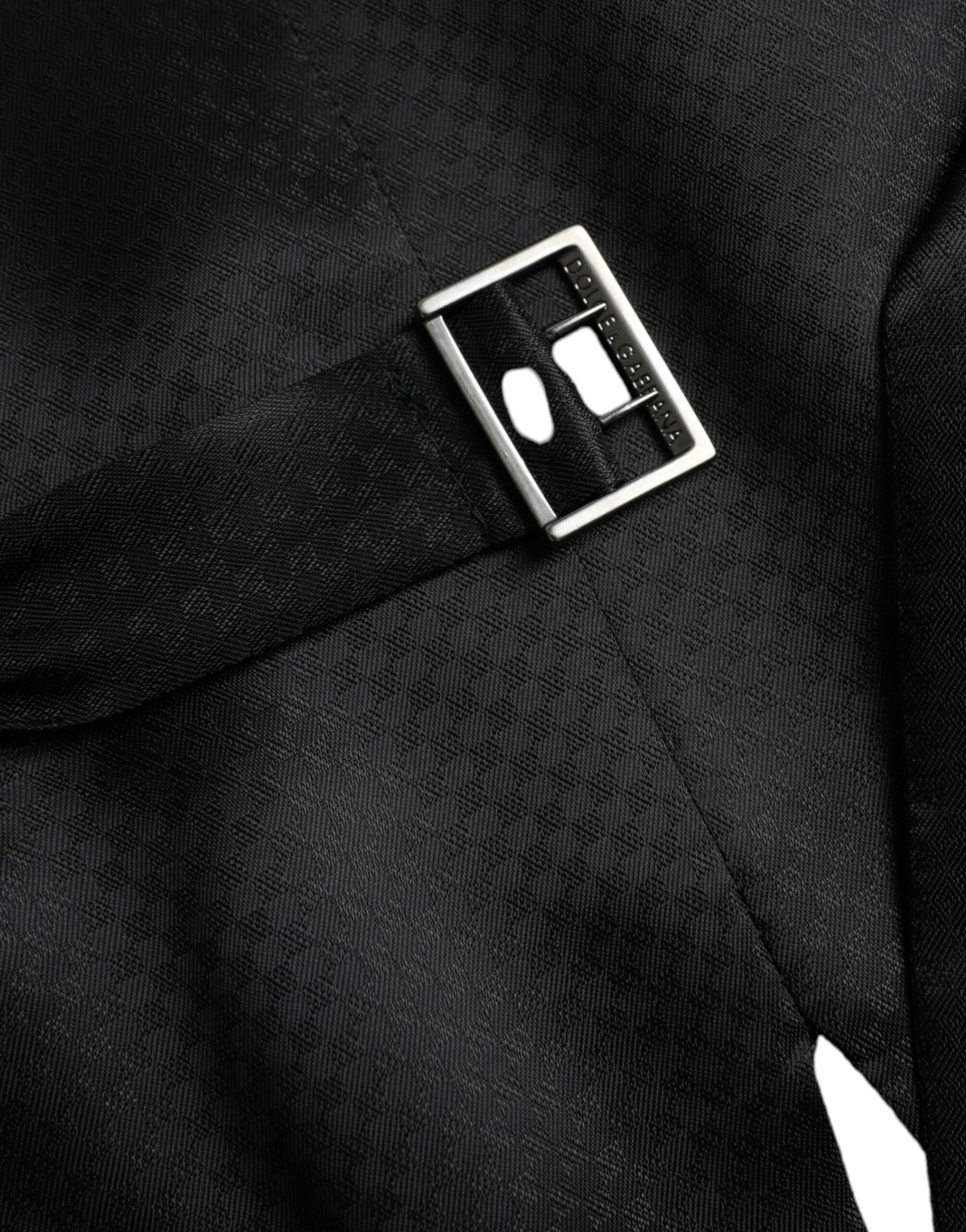 Brown Wool Waistcoat Dress Formal Vest - ventzia