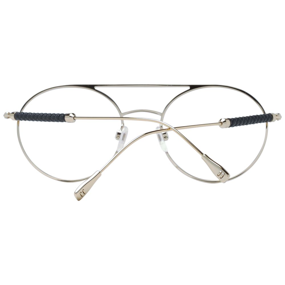 Black Metal Glasses (Frames) - ventzia