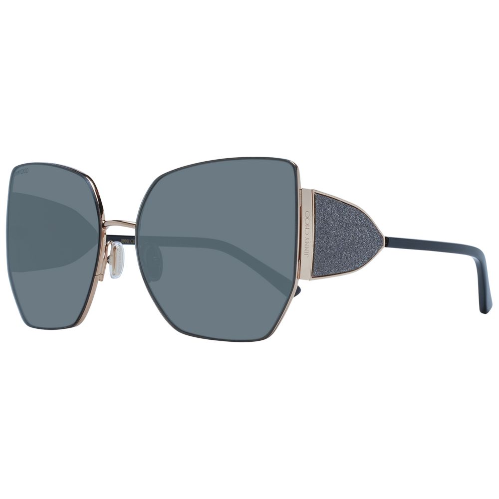 Black Acetate Sunglasses - ventzia