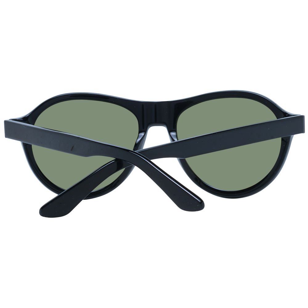 Black Acetate Sunglasses - ventzia