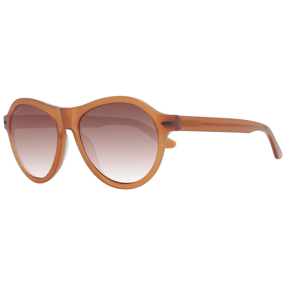 Brown Acetate Sunglasses - ventzia
