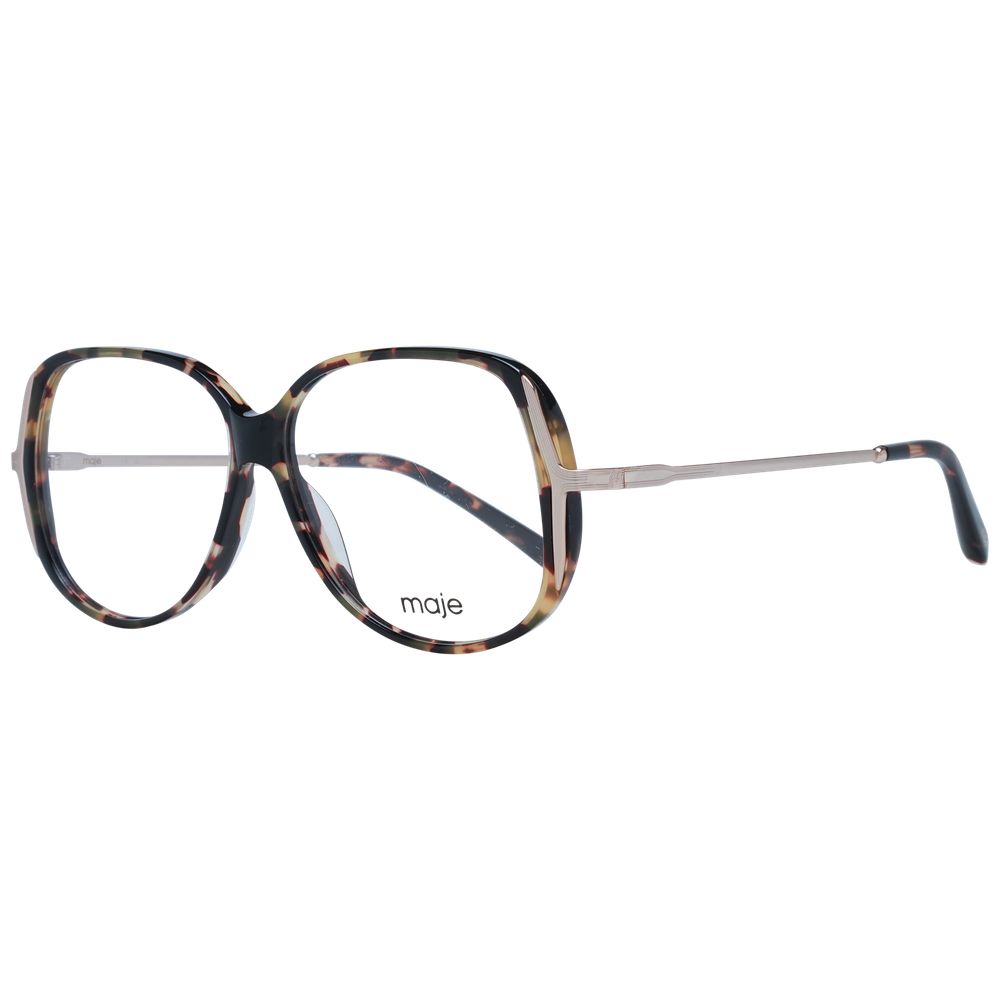 Brown Women Optical Frames - ventzia