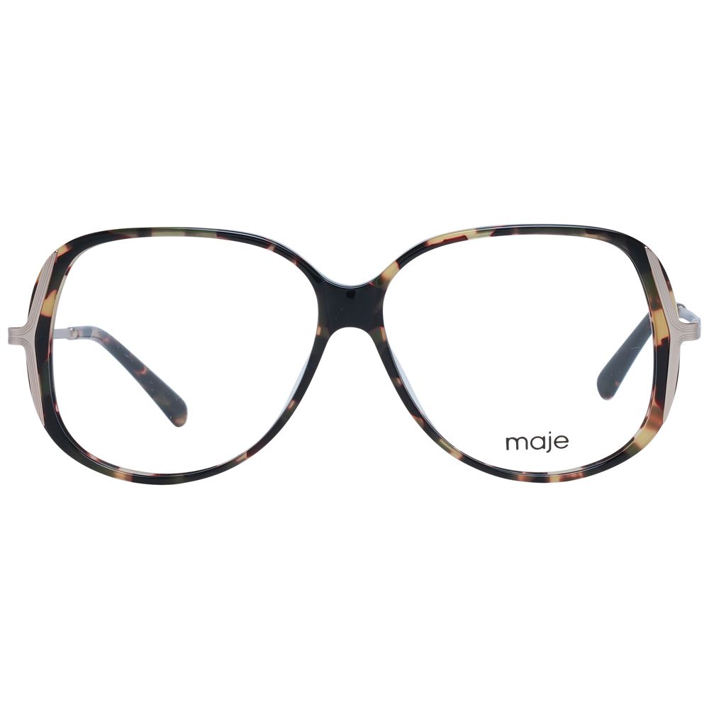 Brown Women Optical Frames - ventzia