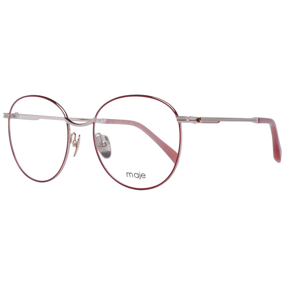Red Women Optical Frames - ventzia