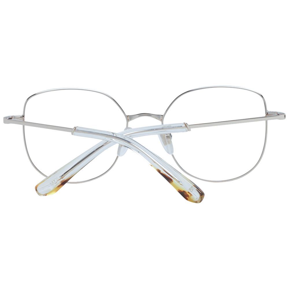 Silver Women Optical Frames - ventzia