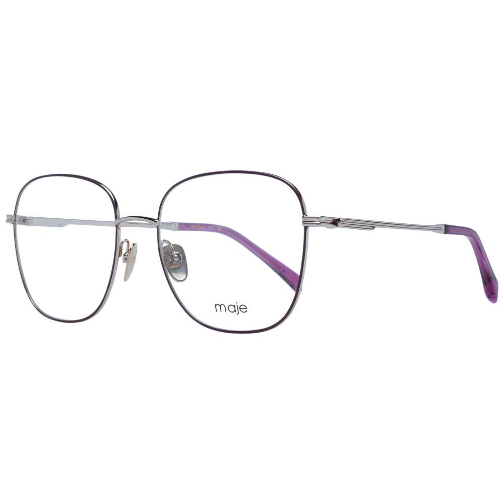 Purple Women Optical Frames - ventzia