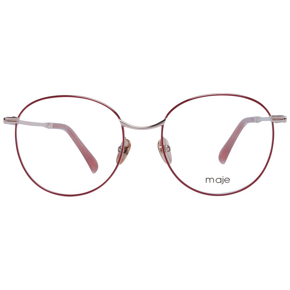 Red Women Optical Frames - ventzia