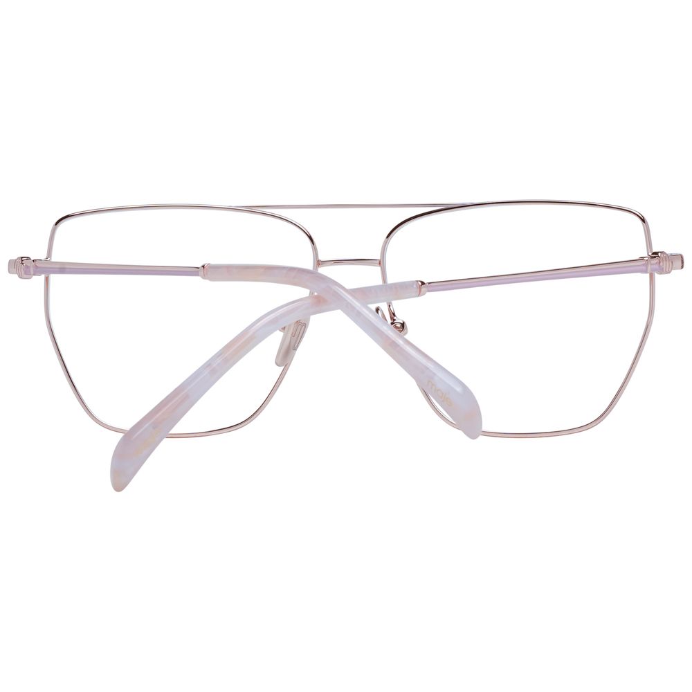Rose Gold Women Optical Frames - ventzia