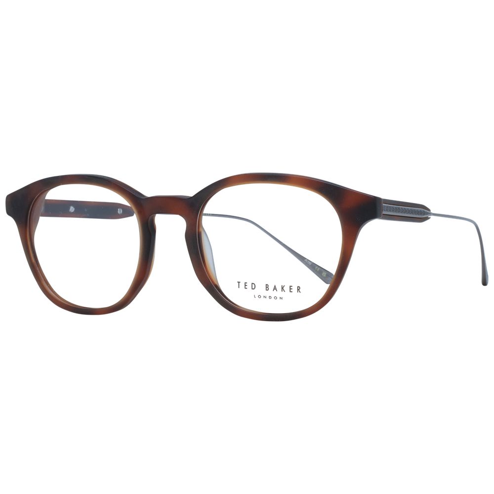 Brown Men Optical Frames - ventzia