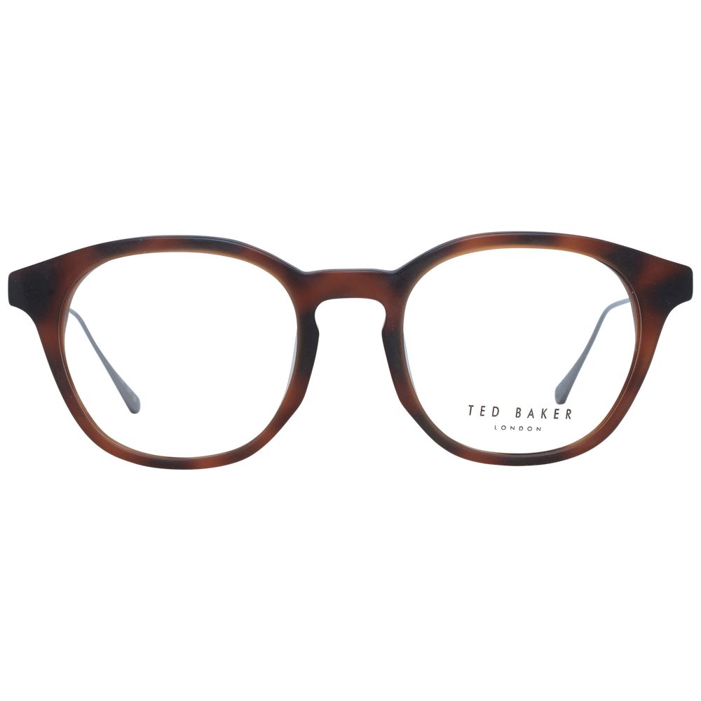 Brown Men Optical Frames - ventzia