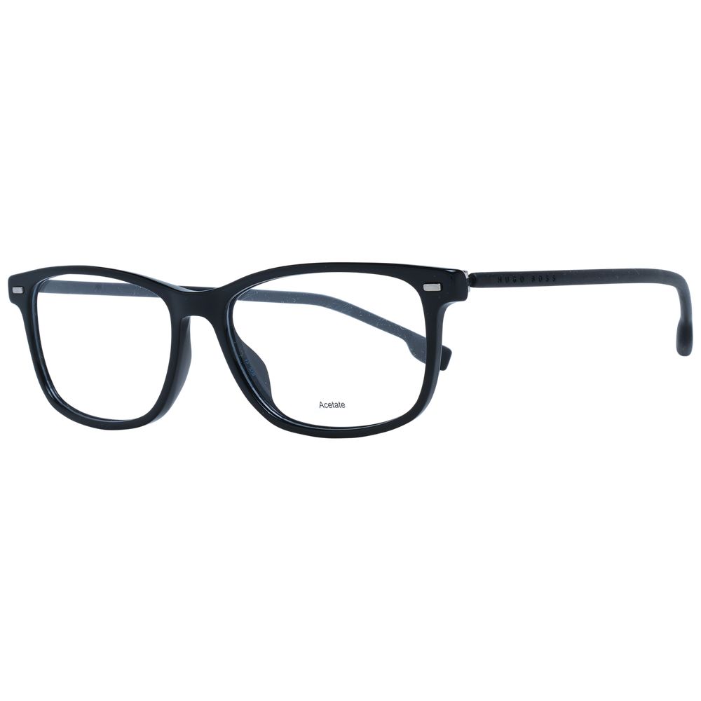 Black Acetate Glasses (Frames) - ventzia