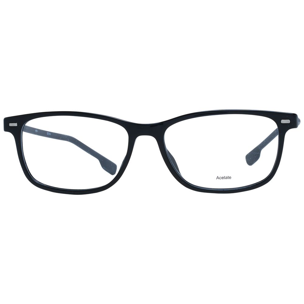 Black Acetate Glasses (Frames) - ventzia