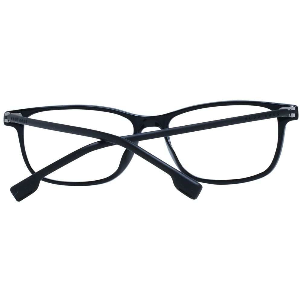Black Acetate Glasses (Frames) - ventzia