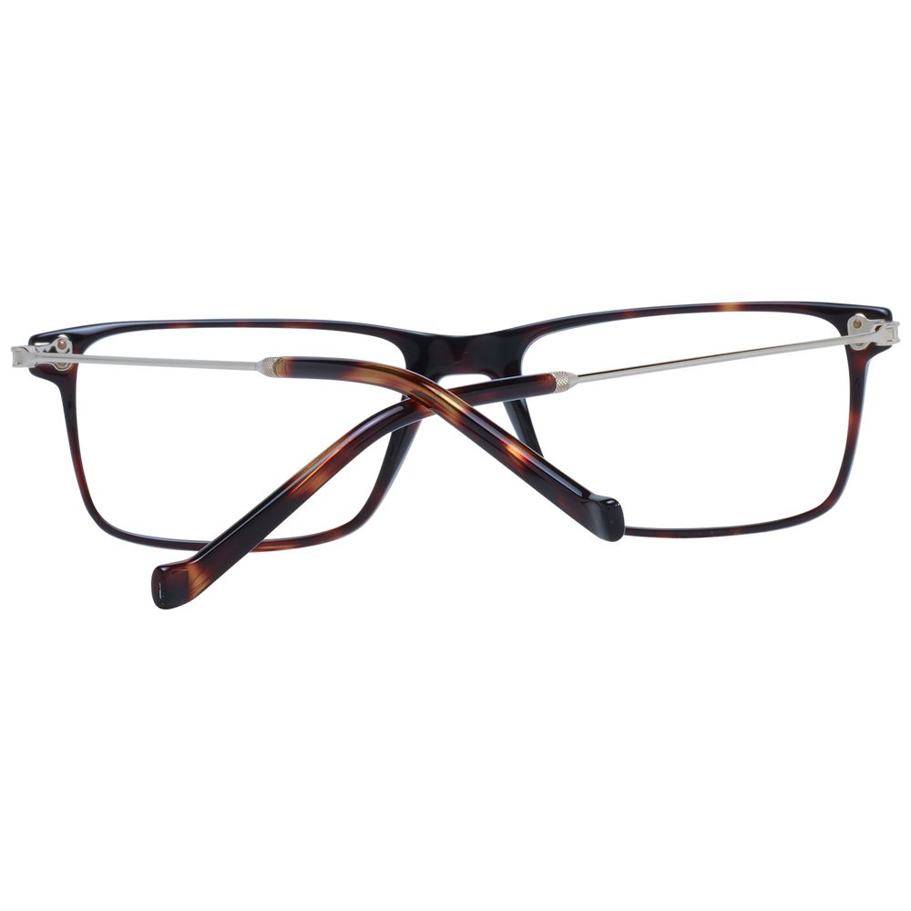 Brown Men Optical Frames - ventzia