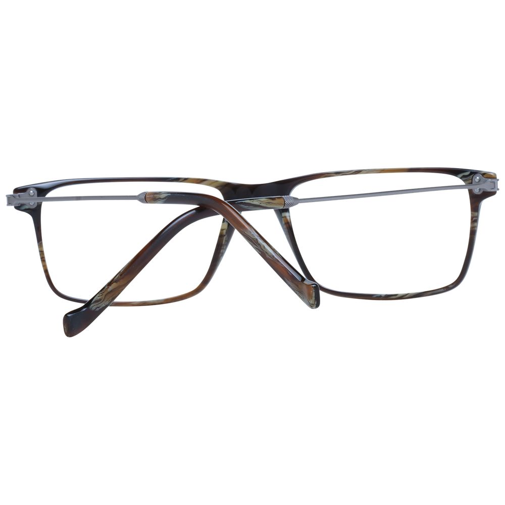 Brown Men Optical Frames - ventzia
