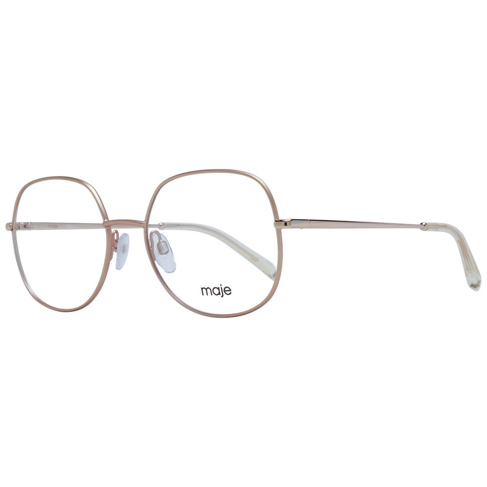 Gold Women Optical Frames - ventzia