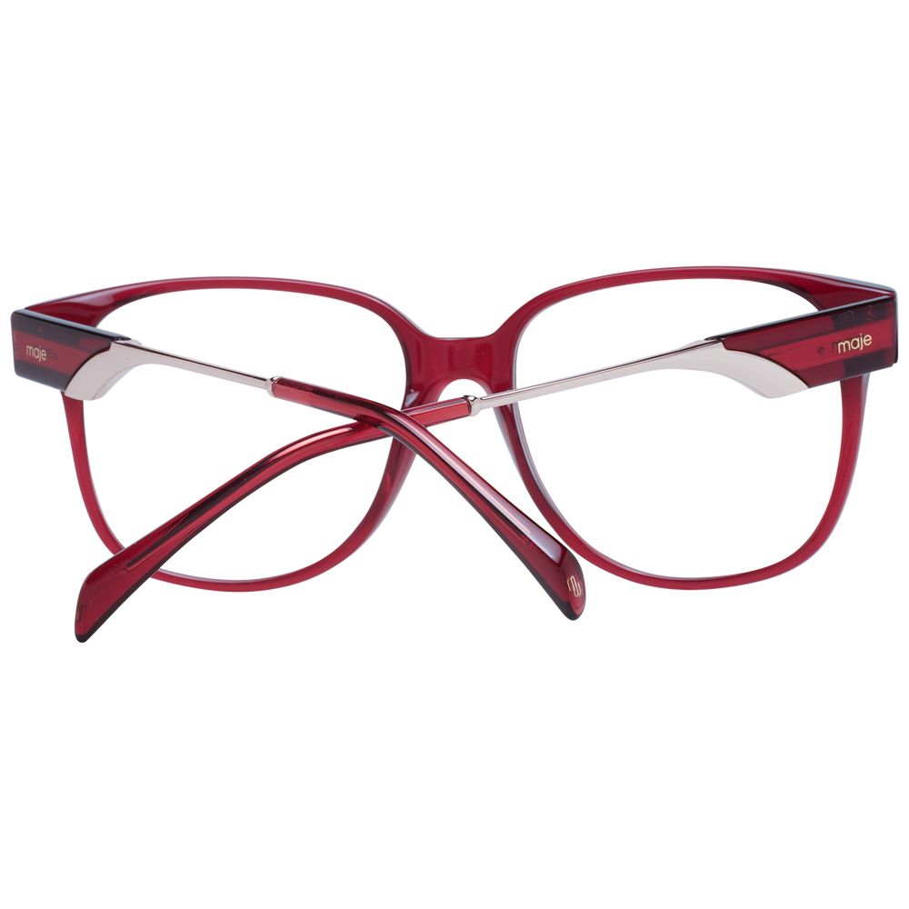 Red Women Optical Frames - ventzia