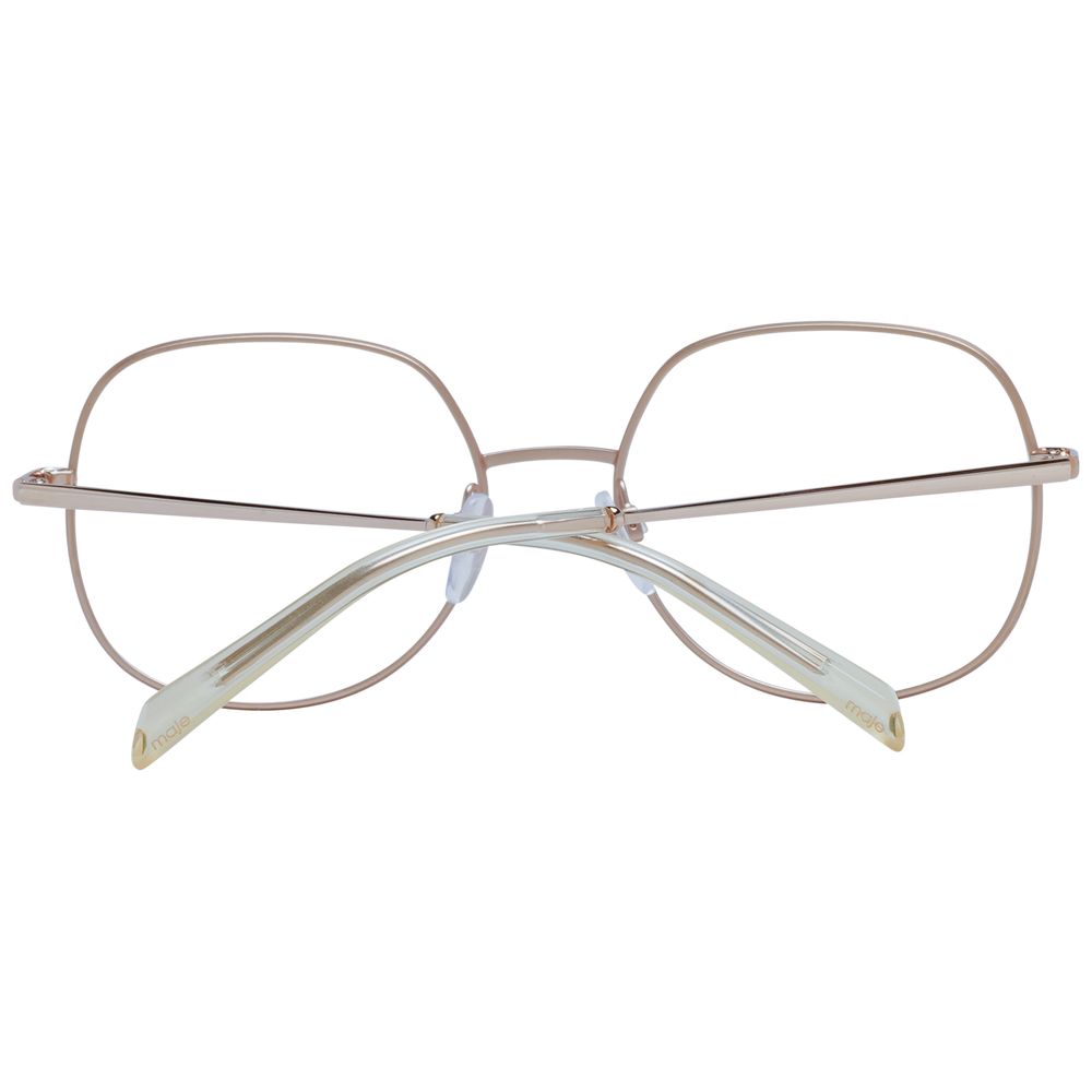Gold Women Optical Frames - ventzia