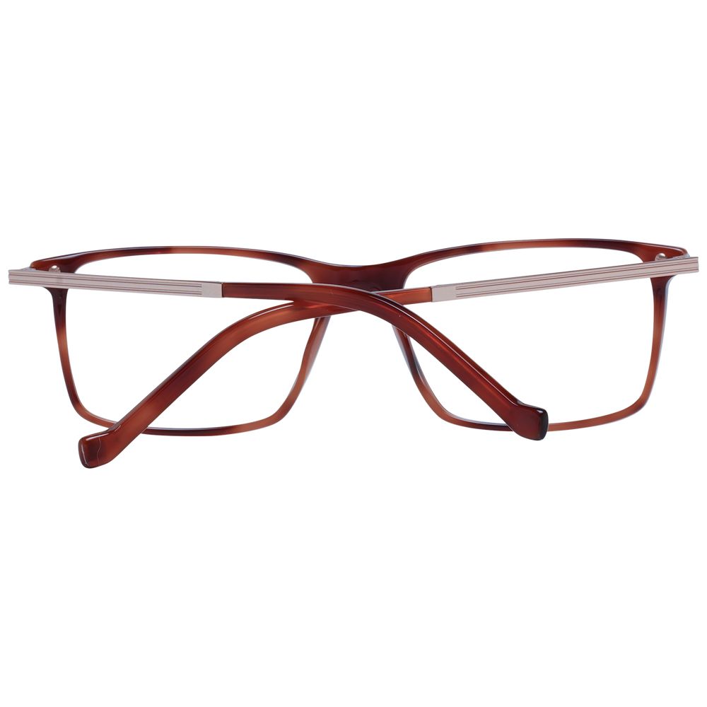 Brown Men Optical Frames - ventzia