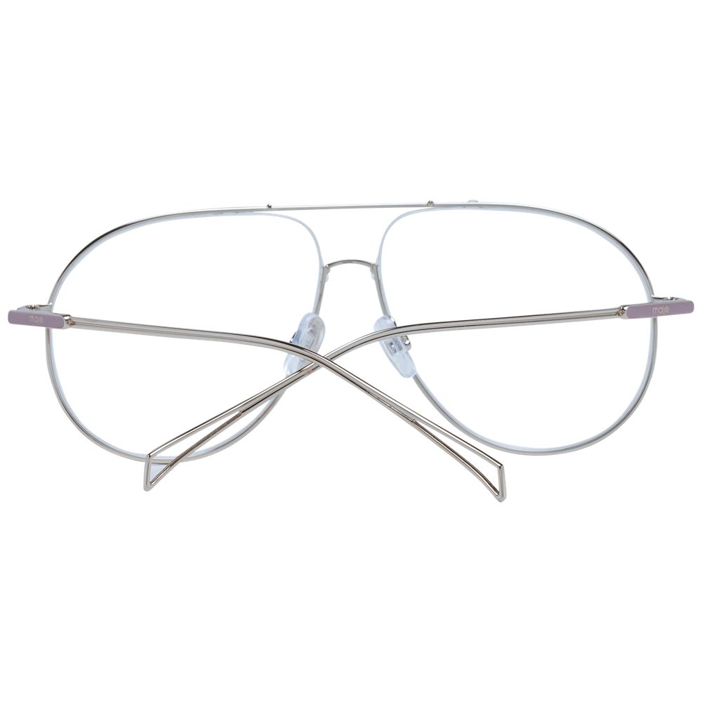 Gold Women Optical Frames - ventzia