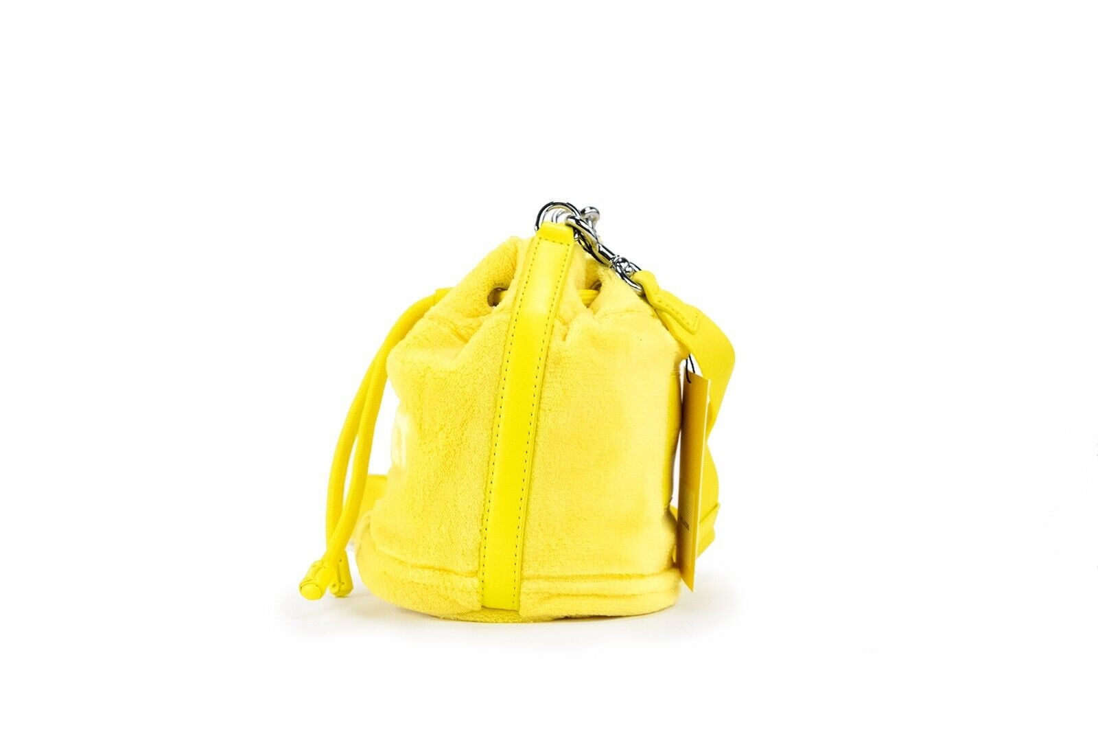 The Bucket Bag Terry Crossbody Bag Purse - ventzia