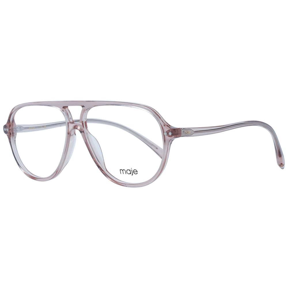 Beige Women Optical Frames - ventzia