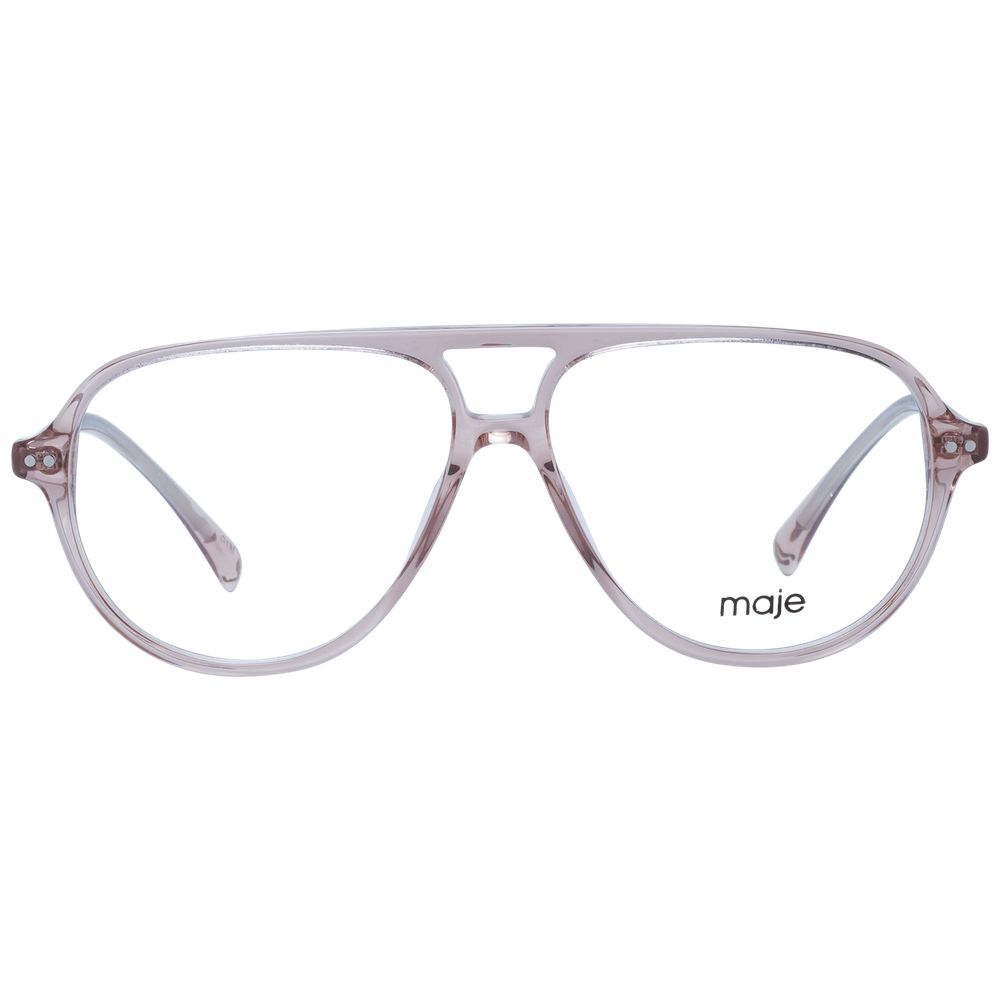 Beige Women Optical Frames - ventzia