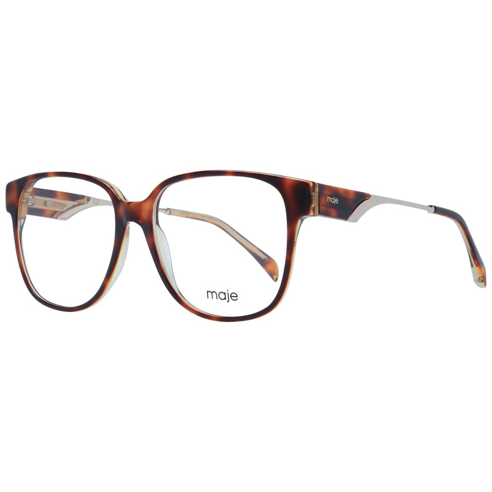 Brown Women Optical Frames - ventzia
