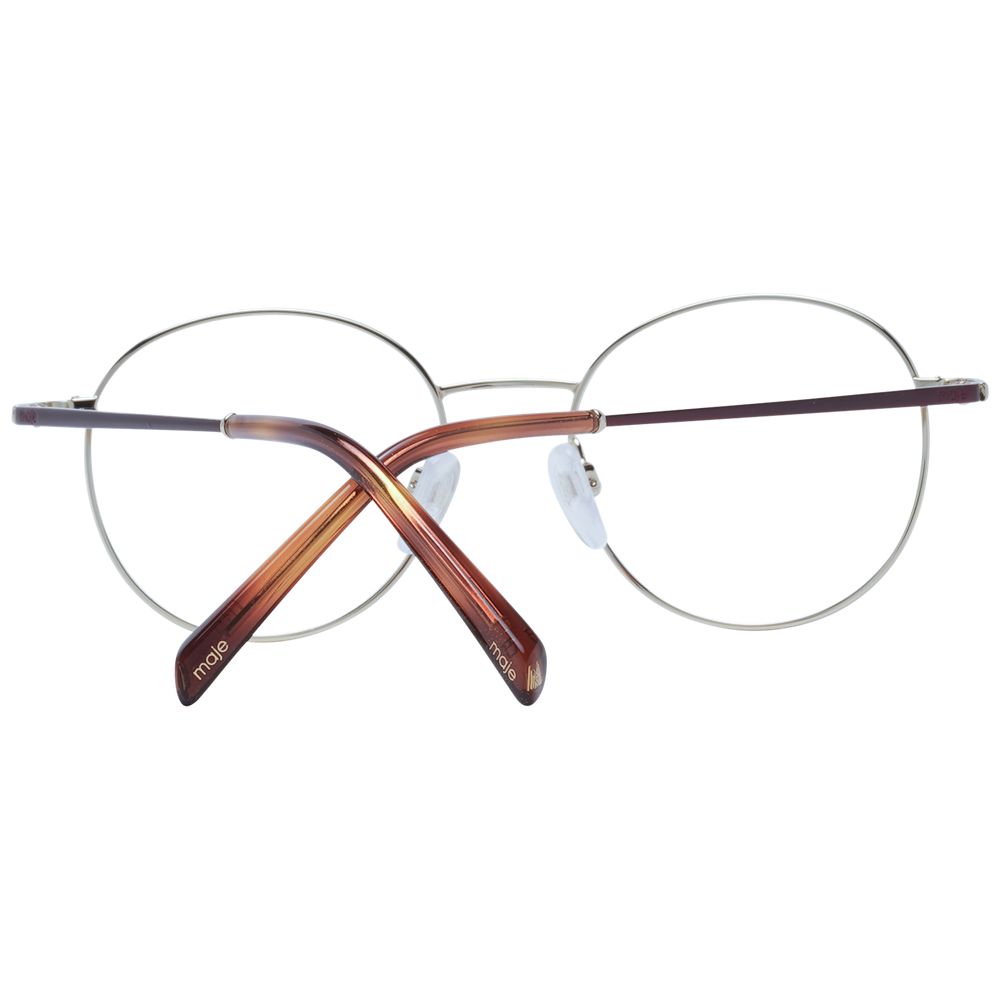 Gold Women Optical Frames - ventzia