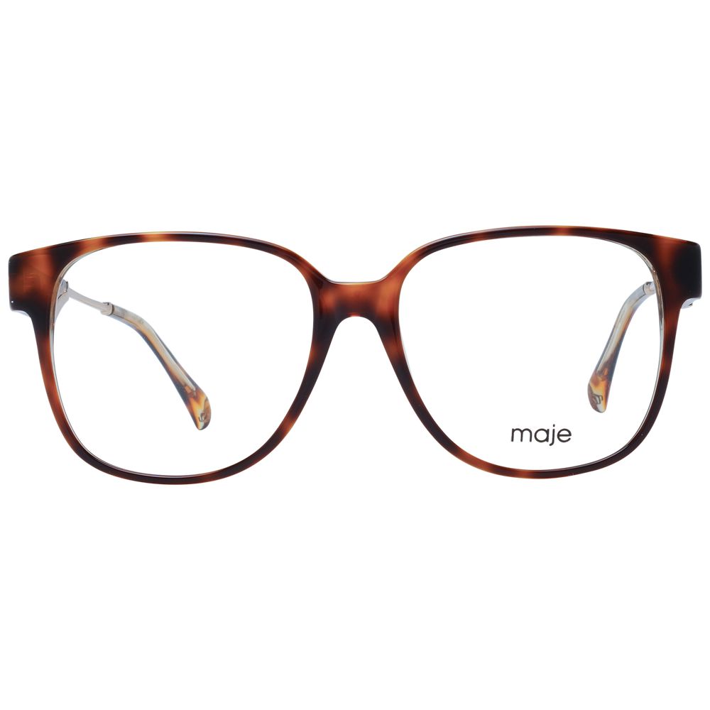 Brown Women Optical Frames - ventzia