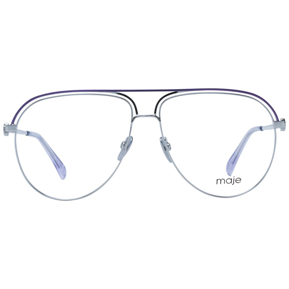 Purple Women Optical Frames - ventzia
