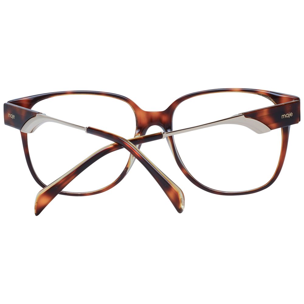 Brown Women Optical Frames - ventzia